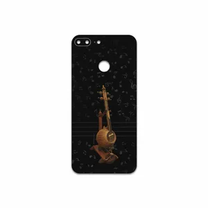 MAHOOT Persian Fiddle Instrument Cover Sticker for Honor 9 Lite