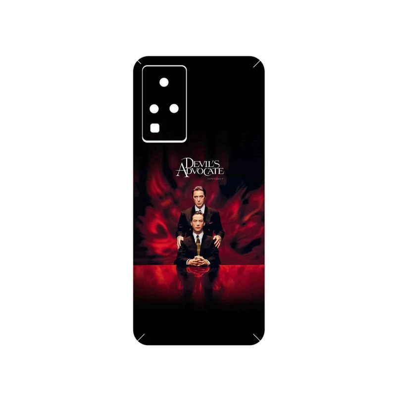 برچسب پوششی ماهوت مدل The Devils Advocate مناسب برای گوشی موبایل اینفینیکس Zero X