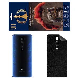 INFINITI PRO SD Back Skin For Xiaomi Mi 9T