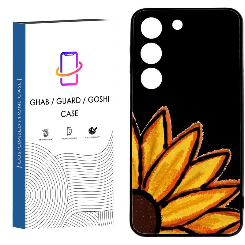 کاور قاب گارد گوشی طرح فانتزی کد 89 - tpu مناسب برای گوشی سامسونگ Galaxy S۲۱ FE