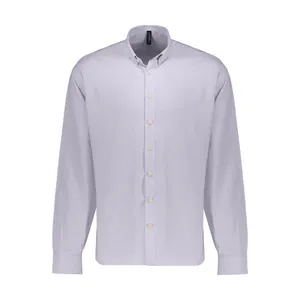 پیراهن آستین بلند مردانه سیکس زیرو ناین مدل 004