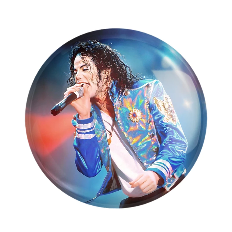 مگنت خندالو مدل مایکل جکسون Michael Jackson کد 19237