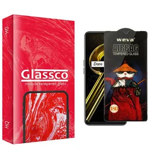 Glassco CGo1 Airbag Screen Protector For Realme  9i 5G