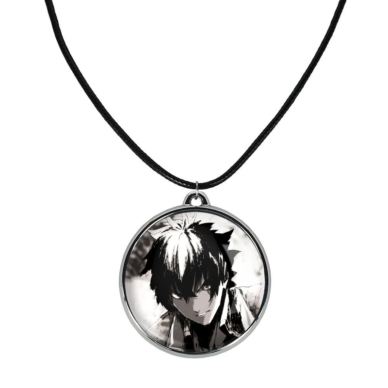 گردنبند خندالو مدل انیمه I Got a Cheat Ability in a Different World کد 2758027581