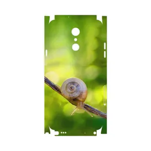 MAHOOT Snail-FullSkin Cover Sticker for LG Q Stylus