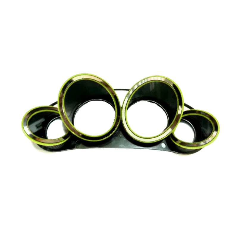 قاب کیلومتر خودرو مدل نورانی 01 مناسب برای پژو 206