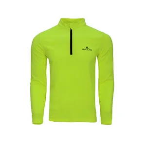 تی شرت ورزشی مردانه هیمالیا مدل لایه میانی 01