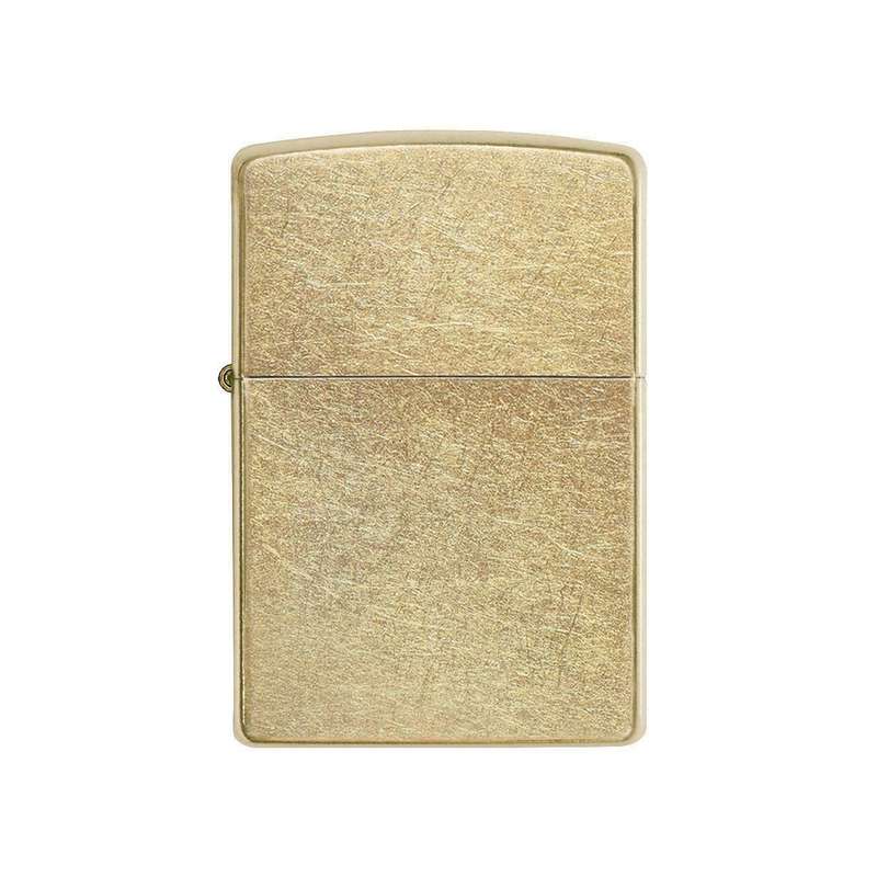 فندک زیپو مدل Zippo Regular Gold Dust کد 207G