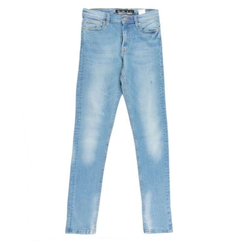 شلوار جین زنانه مل اند موژ مدل 74210