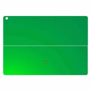 MAHOOT Matte-Green Cover Sticker for ASUS Transformer 3 Pro 2016