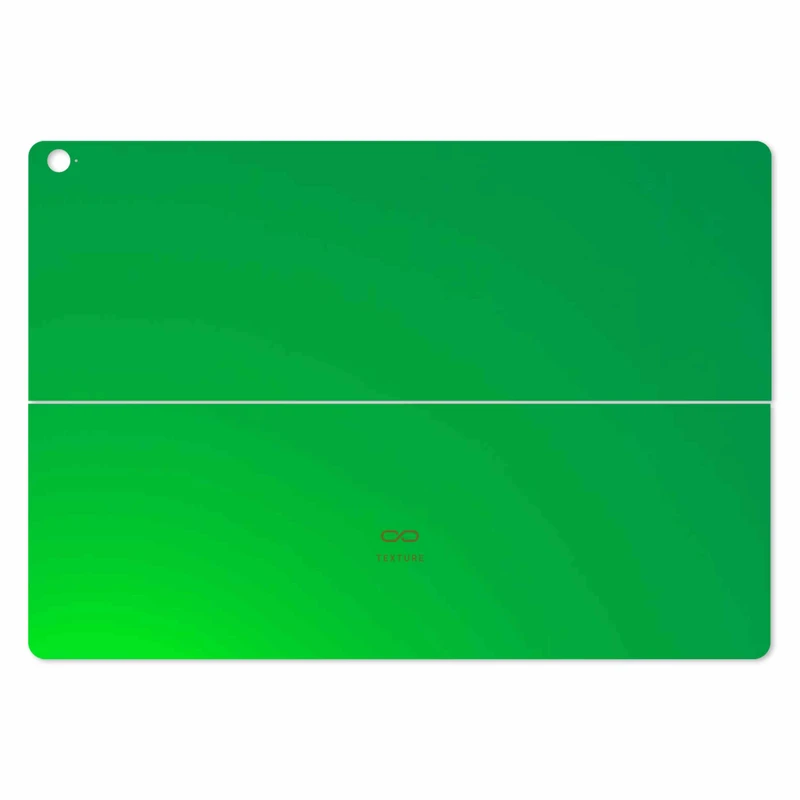 برچسب پوششی ماهوت مدل Matte-Green مناسب برای تبلت ایسوس Transformer 3 Pro 2016