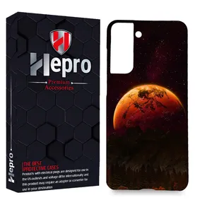 HEPRO MC Cover for Samsung Galaxy S21 FE