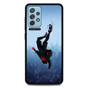 AKAM AMC-WSGA72-SPIDER MAN9 Cover For Samsung Galaxy A72