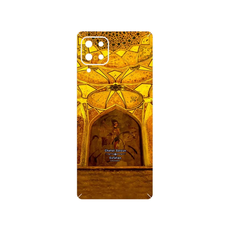 برچسب پوششی ماهوت مدل Chehel Sotoun Palace مناسب برای گوشی موبایل سامسونگ Galaxy A32 5G