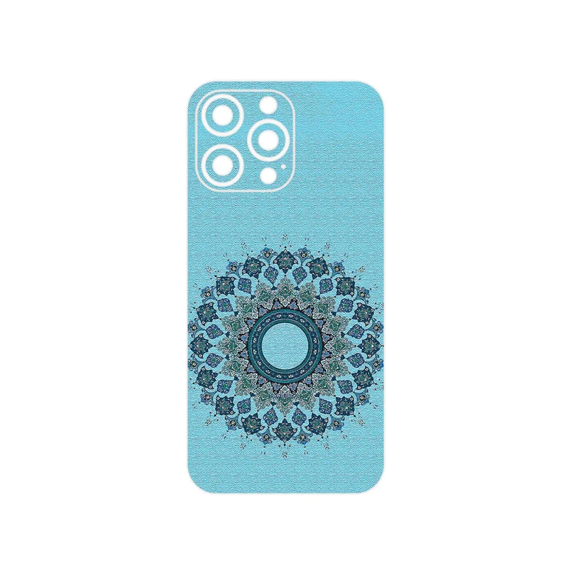 برچسب پوششی ماهوت مدل Art of Illumination 4 مناسب برای گوشی موبایل اپل iPhone 14 Pro Max