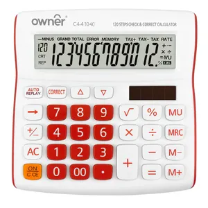 ماشین حساب اونر مدل C4-41040 کد NO.C4