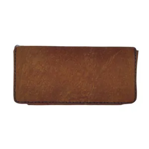 کیف پول مدل چرم طبیعی بزی دو لتی Sch-2at