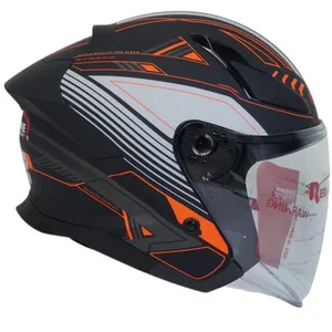 کلاه کاسکت بدون فک ردلاین مدل 965+ goje ie