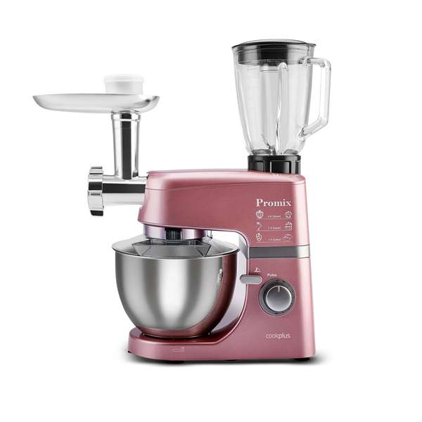 چرخ گوشت کوک پلاس مدل Promix Ef802