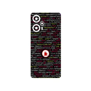MAHOOT Programming 1 Cover Sticker for Xiaomi Poco F5