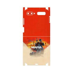 MAHOOT MAFIA Game Series-FullSkin Cover Sticker for Samsung Galaxy Z Flip