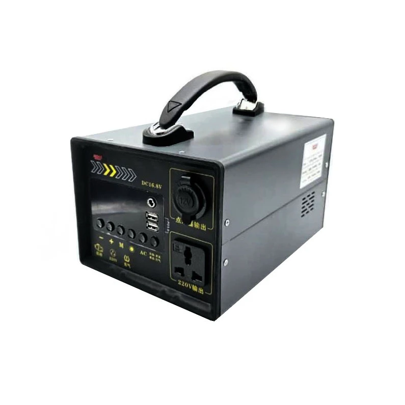 پاور استیشن ، کمپرسور و جامپ استارتر ۳۵۰ وات باس مدل BS-079-6