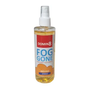 اسپری نانو ضدبخار شیشه خودرو دومین ایت مدل DOM-1-01 حجم 250 میلی لیتر