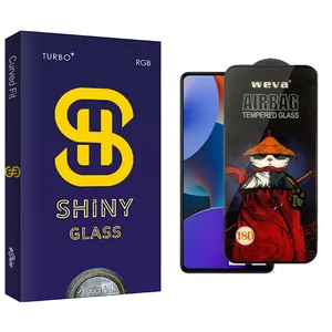 Atouchbo Shiny Screen Protector For Xiaomi  Redmi Note 12 Pro Plus 5G