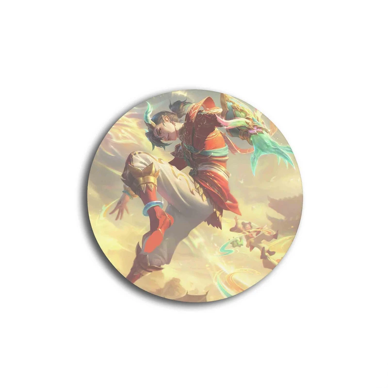 زیر لیوانی مدل بازی لیگ اف لجندز کد 205