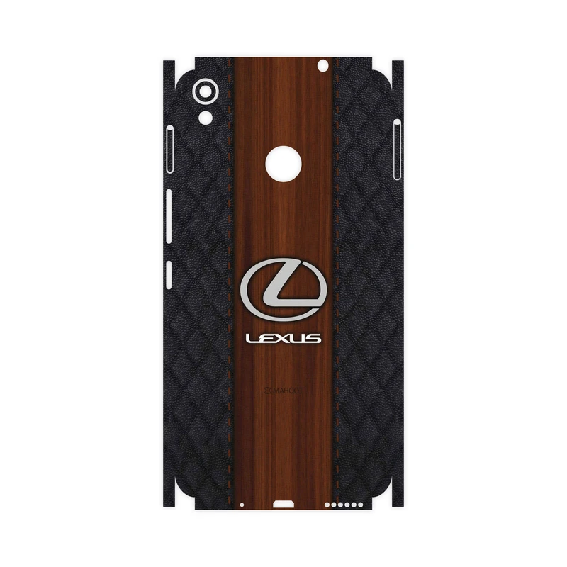 برچسب پوششی ماهوت مدل Lexus-FullSkin مناسب برای گوشی موبایل تکنو Camon CX Air