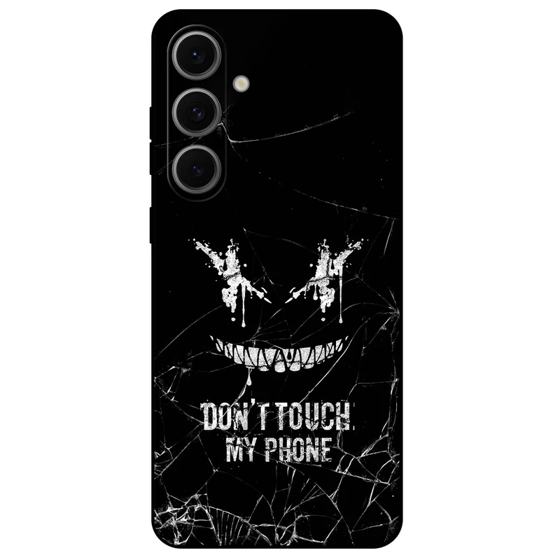 کاور مگافون طرح دست نزن مدل 1884 مناسب برای گوشی موبایل سامسونگ Galaxy A16 4G / 5G