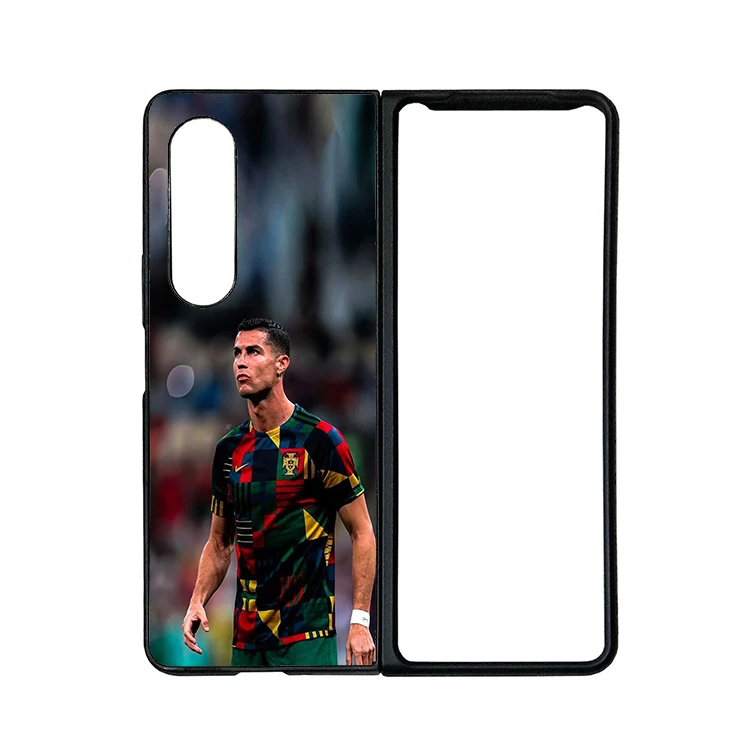 کاور گالری وبفر طرح رونالدو مناسب برای گوشی موبایل سامسونگ galaxy z fold 4