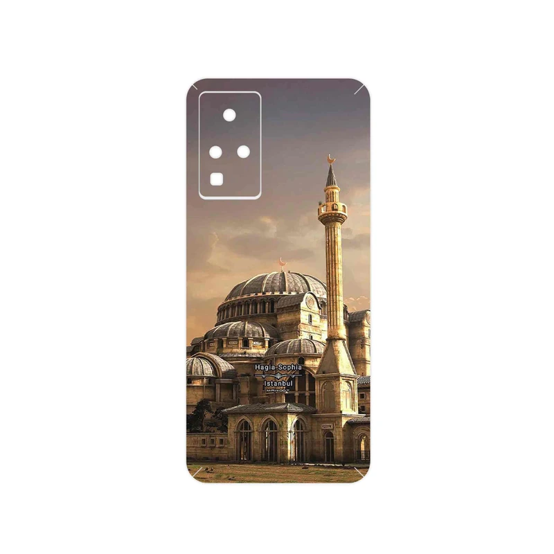 برچسب پوششی ماهوت مدل Hagia Sophia Mosque مناسب برای گوشی موبایل اینفینیکس Zero X