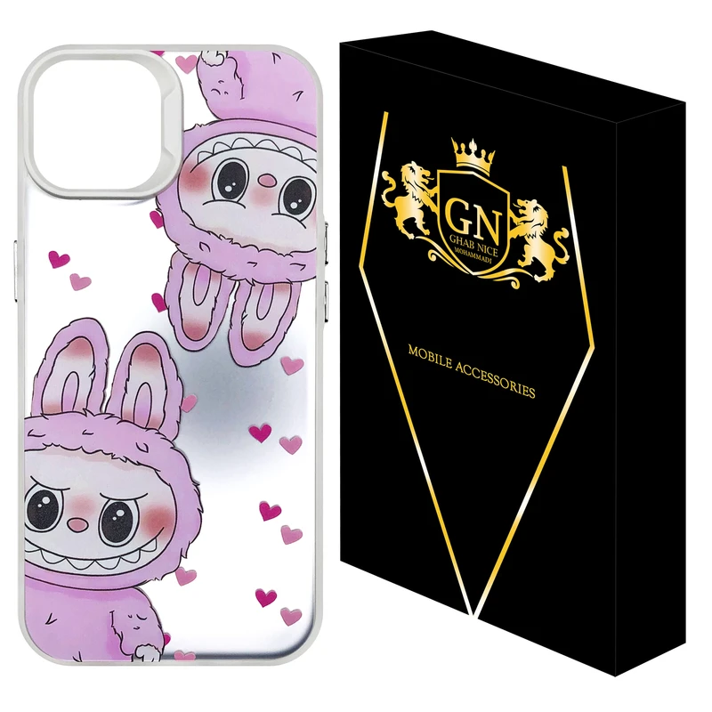 کاور قاب نایس محمدی مدل SOCA1 مناسب برای گوشی موبایل اپل iPhone 13 / 14