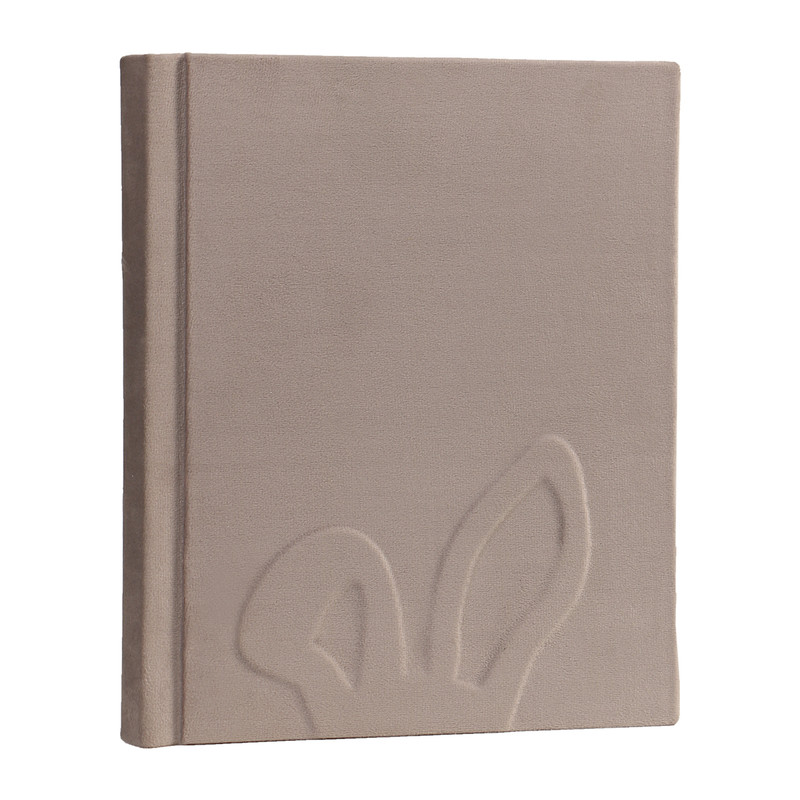 آلبوم خاطرات کودک مدل فریم دار طرح خرگوش