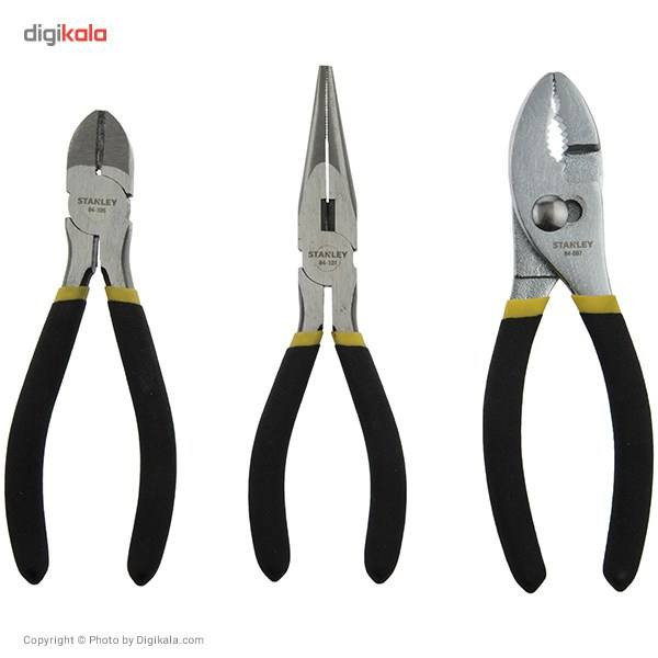 مجموعه 3 عددی انبر استنلی مدل 084114