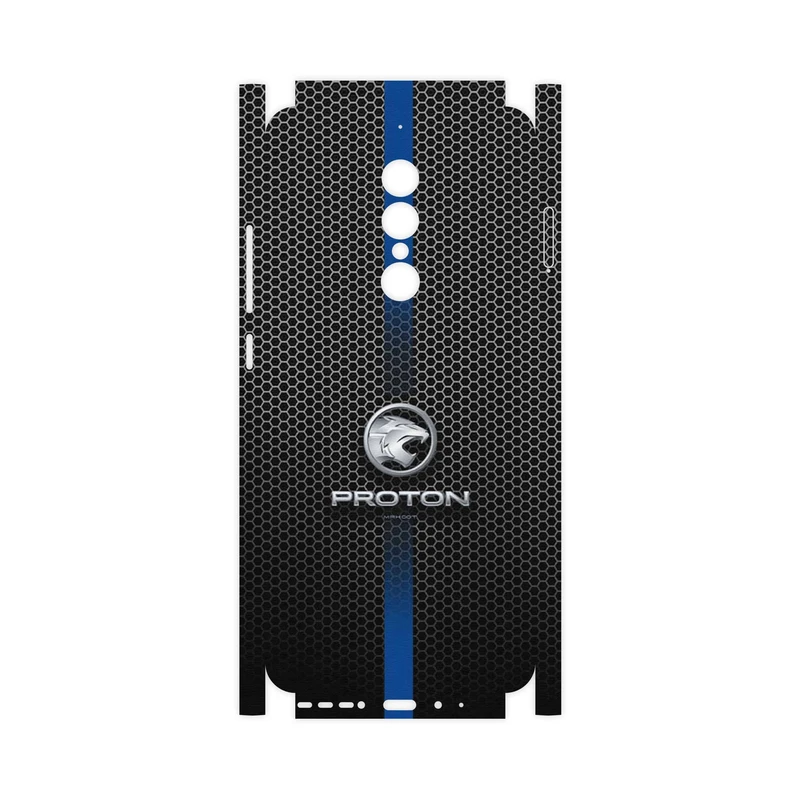 برچسب پوششی ماهوت مدل PROTON-FullSkin مناسب برای گوشی موبایل جی ال ایکس Shahin