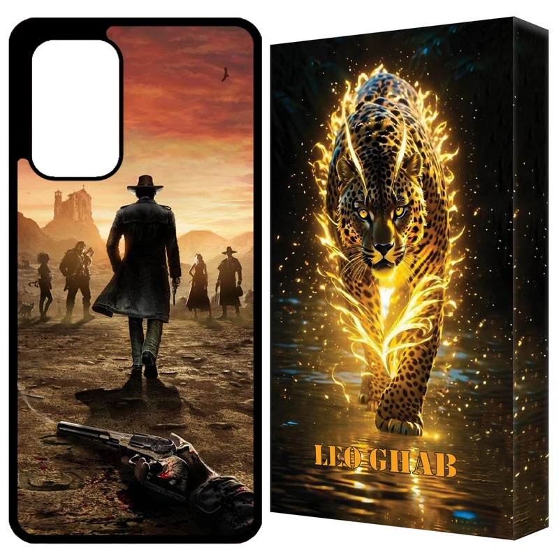 کاور لئو قاب مدل LCHAPA53 مناسب برای گوشی موبایل سامسونگ Galaxy A53 5G