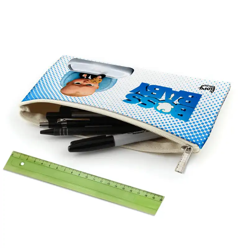 جامدادی مستر راد مدل بچه رئیس کد fiory 1974