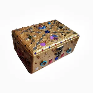 جعبه هدیه طرح سنتی