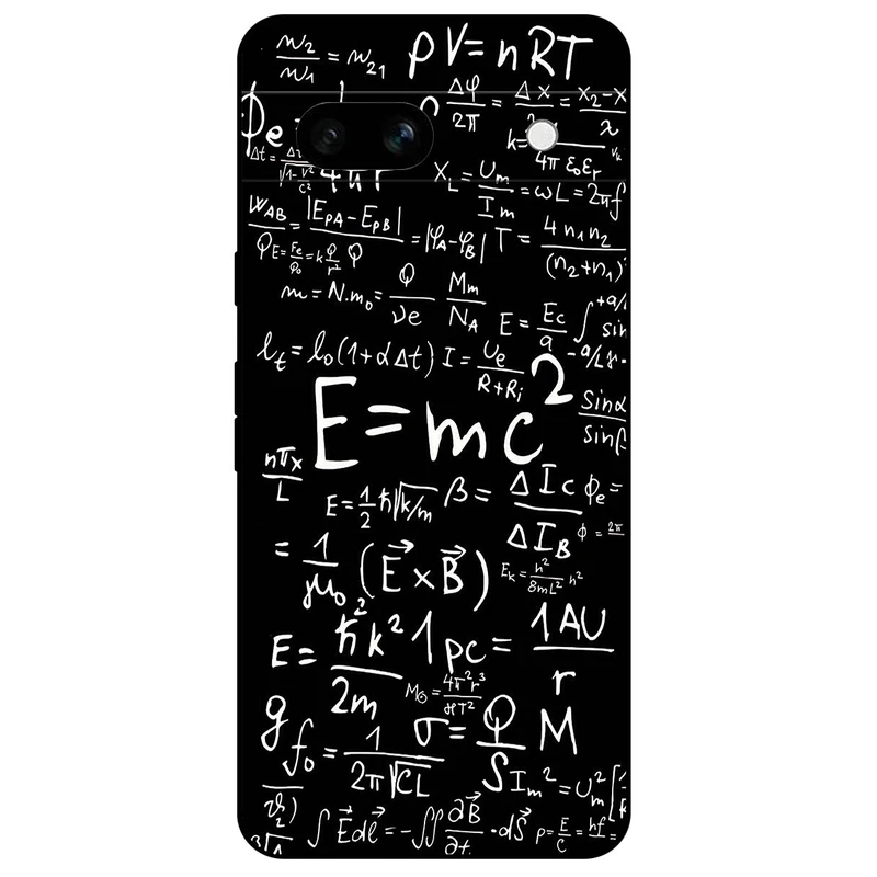 کاور مگافون طرح جرم انرژی مدل 6297 مناسب برای گوشی موبایل گوگل Pixel 7A