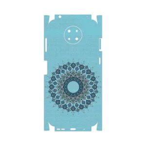 MAHOOT Art of Illumination 4-FullSkin Cover Sticker for Nokia G10