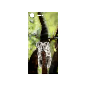 MAHOOT Koala bear Cover Sticker for Sony Xperia XZ Premium