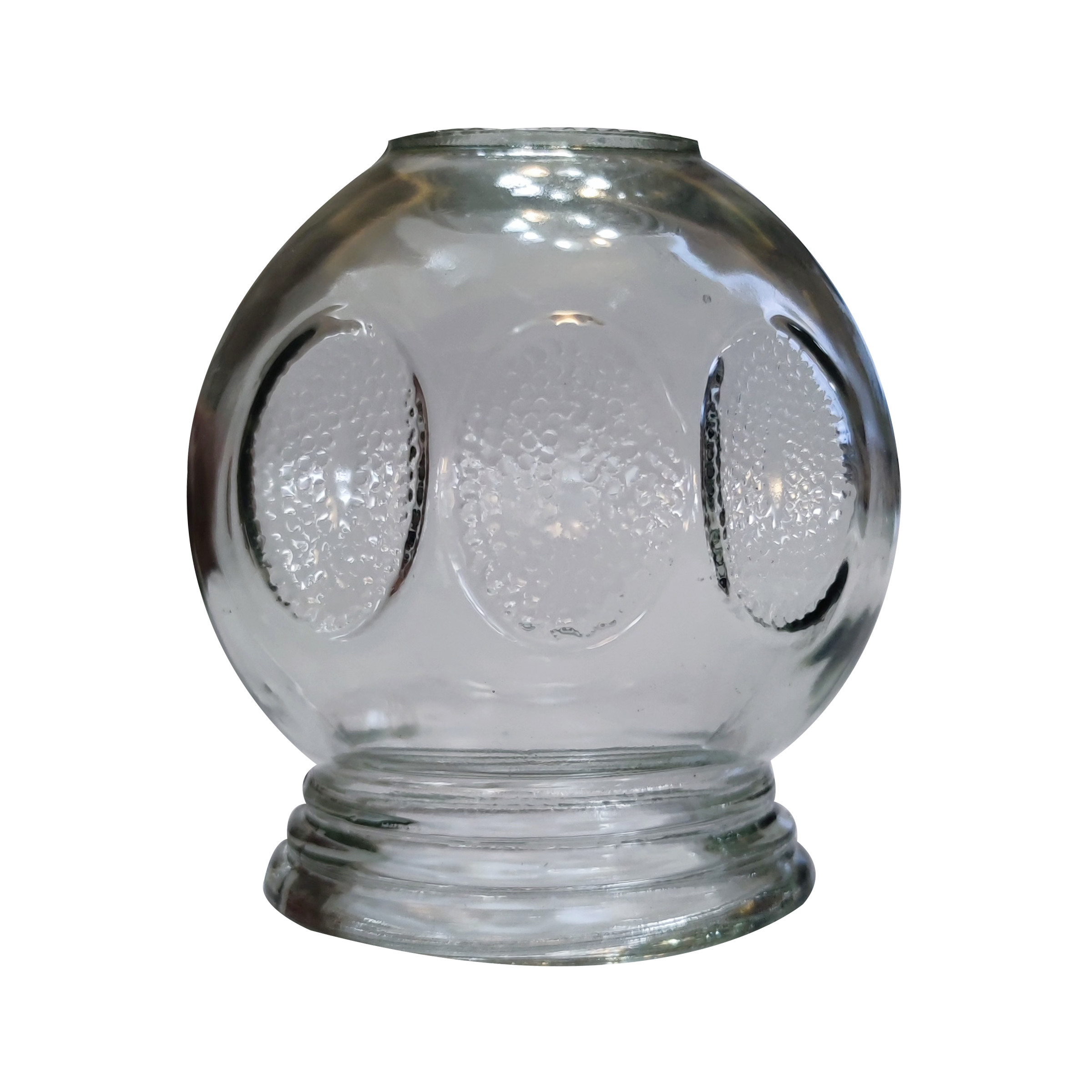 لیوان بادکش فالیزک مدل گرم لغزان کد 3 مجموعه 25 عددی