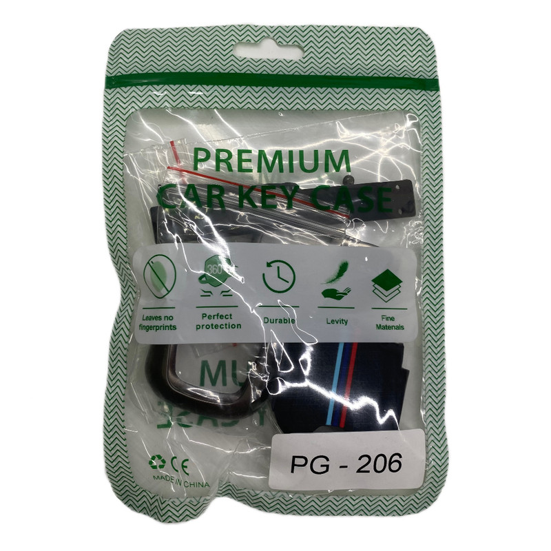 کاور ریموت و سوییچ خودرو پرمیوم مدلpg_206 مناسب برای پژو 207