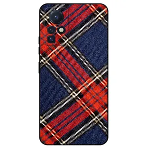Megafone Texture 8103 Cover For Infinix Zero X / X Pro