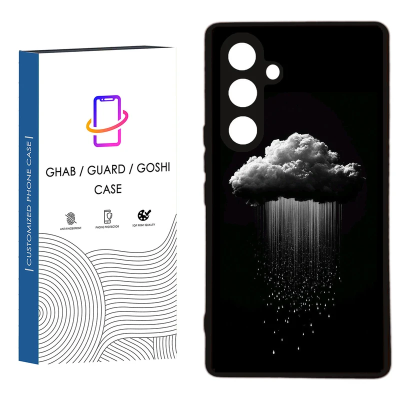 کاور قاب گارد گوشی طرح فانتزی کد 30 - TPU مناسب برای گوشی موبایل  سامسونگ Galaxy A54