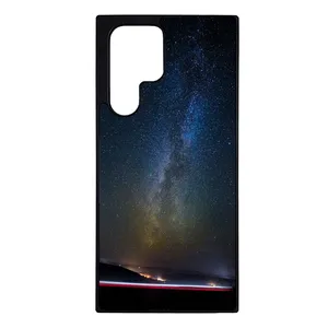 کاور گالری وبفر طرح شب مناسب برای گوشی موبایل سامسونگ galaxy s24 ultra