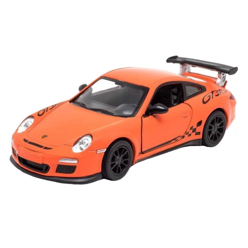 ماکت ماشین کینزمارت مدل پورشه 911 جی تی اس Porsche 911 GTS RS 2010
