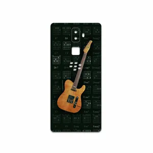 MAHOOT Guitar-Instrument Cover Sticker for BlackBerry Evolve